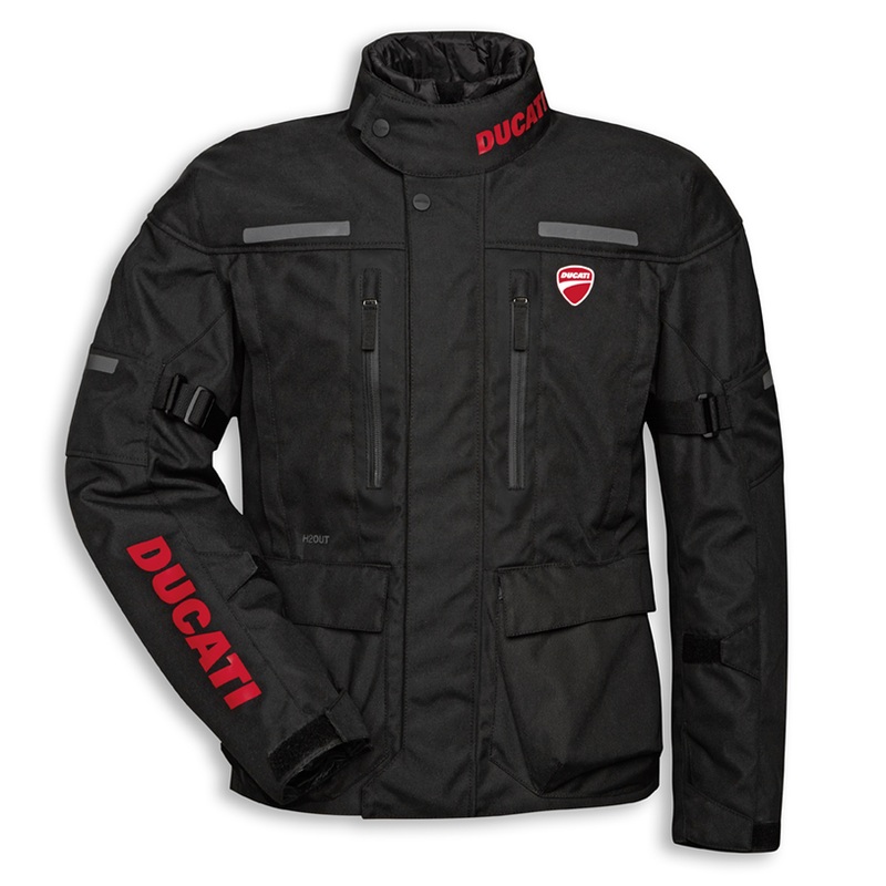 Ducati Tour C4 Men’s Fabric Jacket