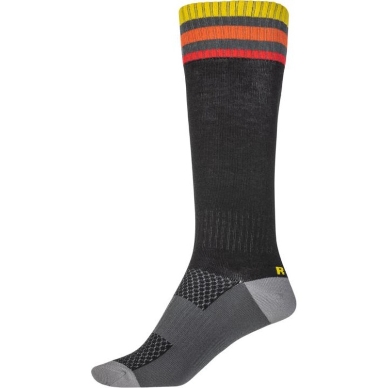 Fly Racing – Fly MX24 Socks Thin Black CL