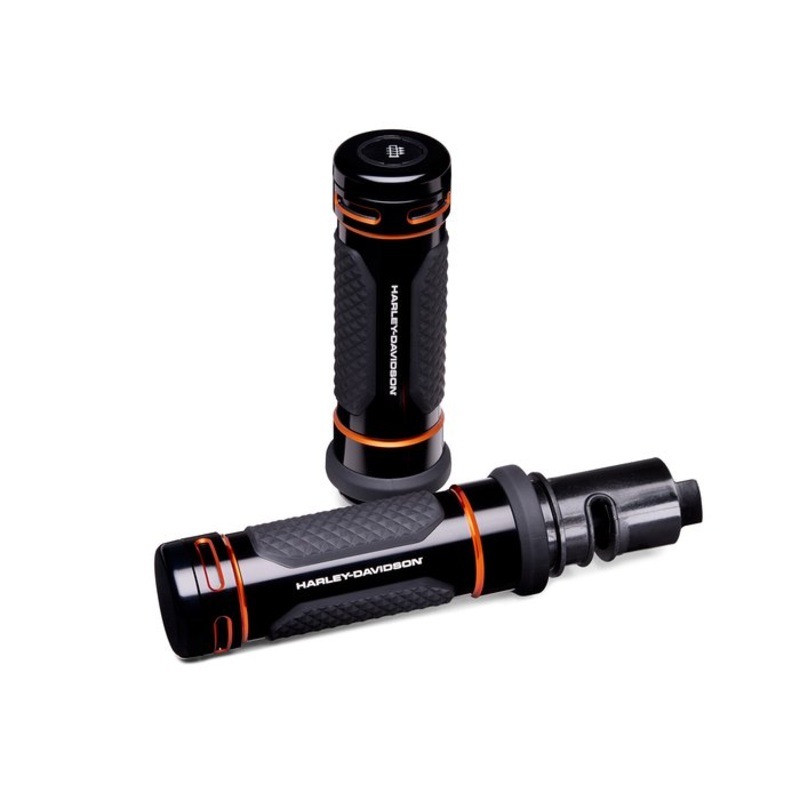 Harley-Davidson Adversary Heated Hand Grips