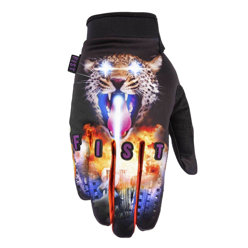 Fist Lazer Leopard Gloves|S|M|L|XL