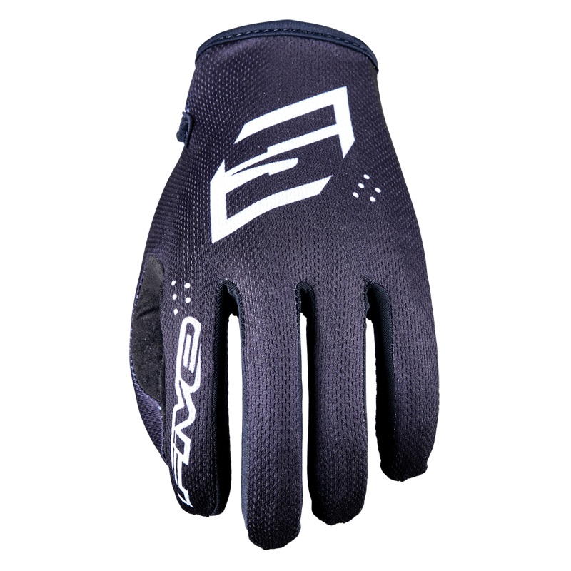 Five Gloves MXF4 Kids –  Mono Black CL