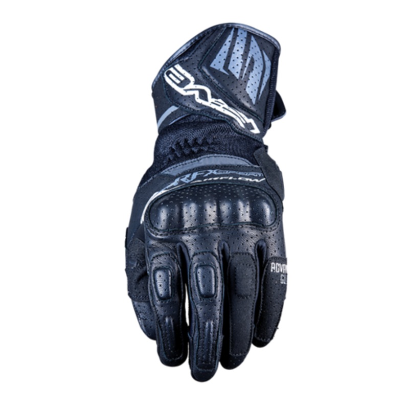 Five RFX Sport Airflow Gloves – Black CL