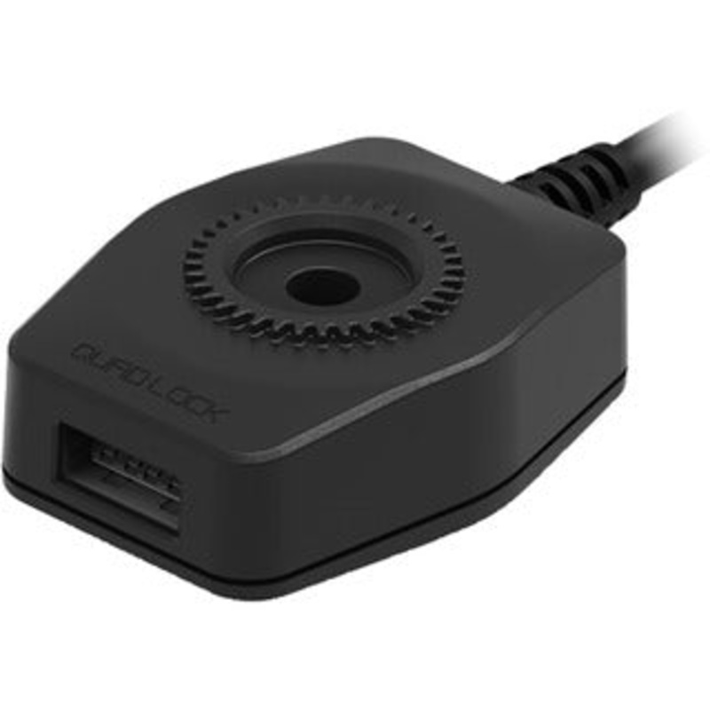 Quad Lock Motorcycle USB Charger