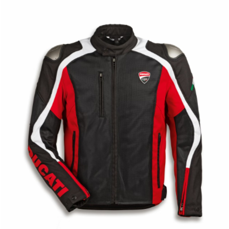 Ducati Corse Summer C4 – Fabric jacket