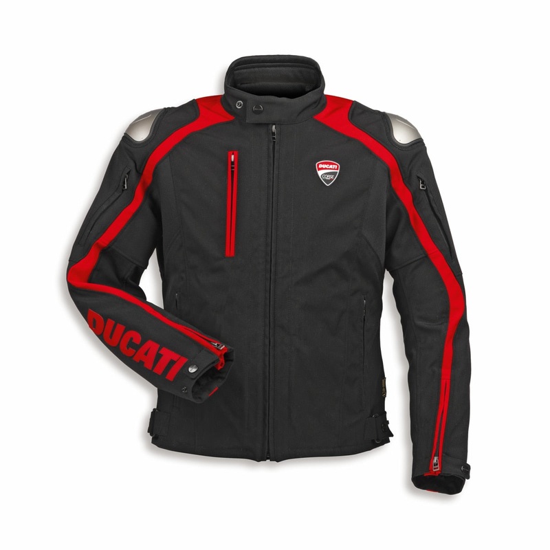 Ducati Corse tex C6 – Fabric jacket