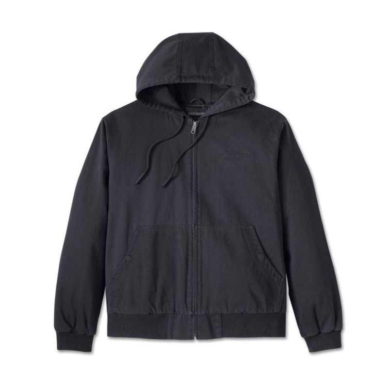 Harley-Davidson Bar & Shield Workwear Hooded Jacket
