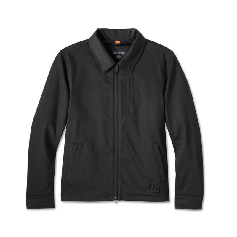 Harley-Davidson Gas Station Textile Riding Jacket