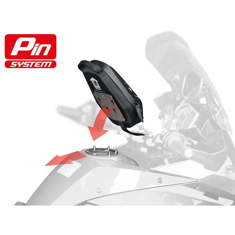 Shad Pin System Tank Bag Mount