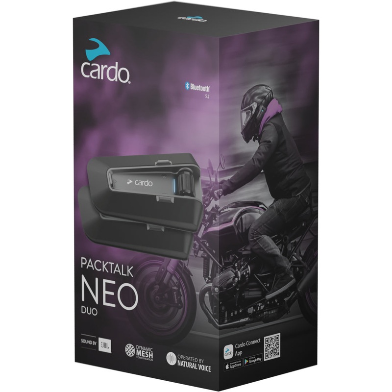 Cardo Packtalk Neo Duo|Default Title