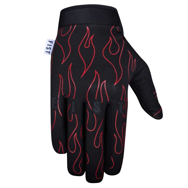 FIST Frosty Finger – Red Flame Glove CL