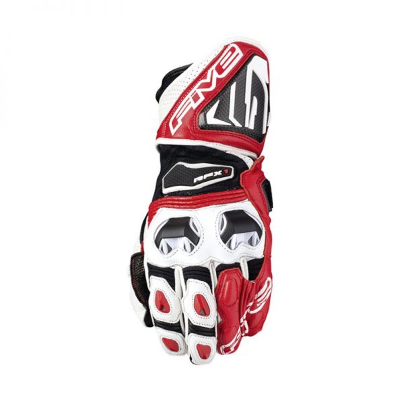 Five Gloves RFX-1  – Red/White CL
