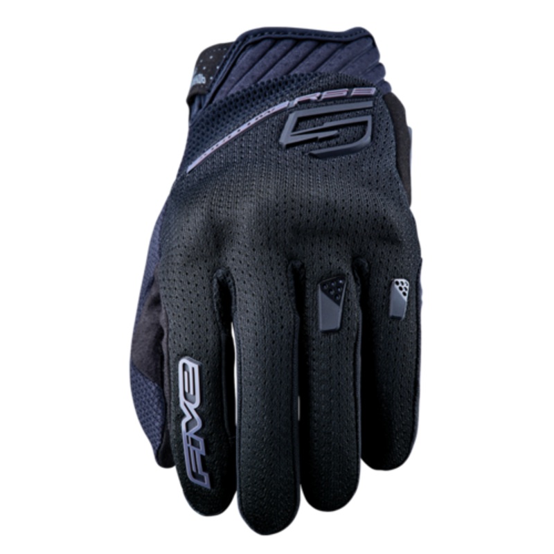 Five Gloves RS-3 Evo Airflow – Black
