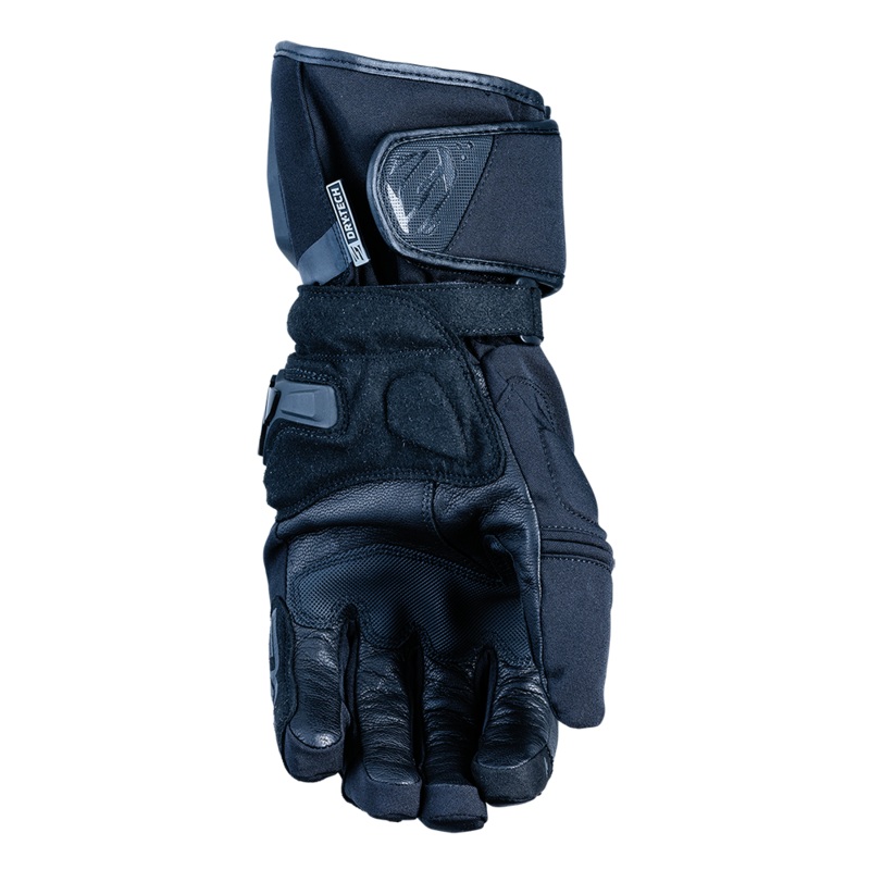 Five Gloves ‘Sport WP’ Waterproof Road – Black CL
