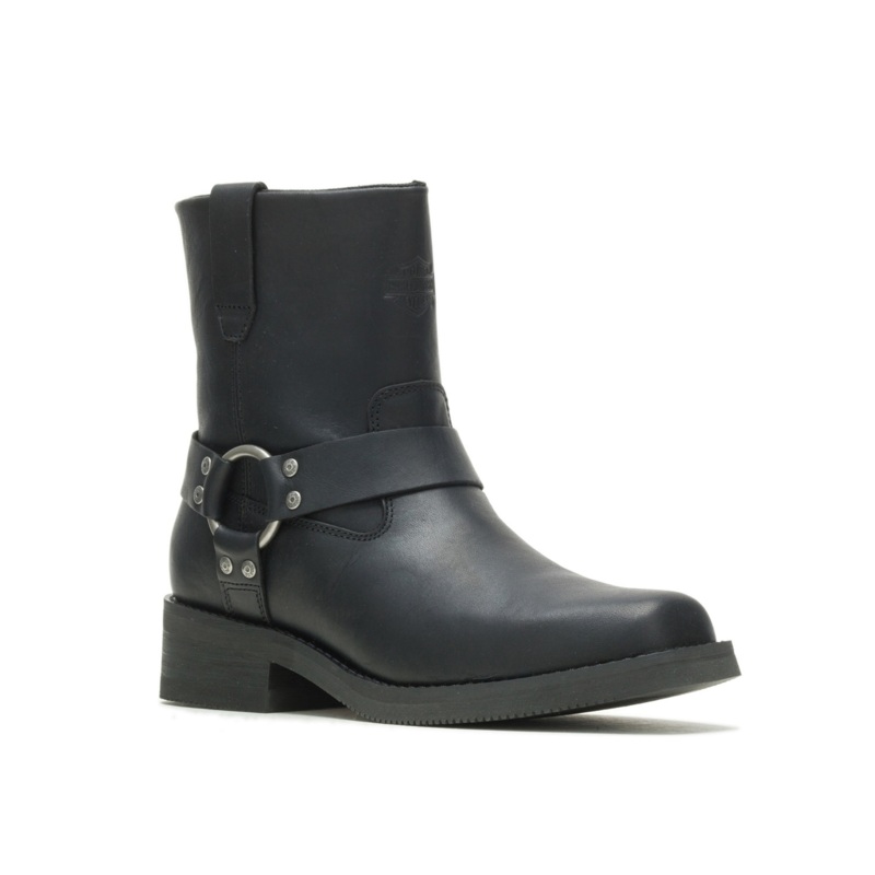 Harley-Davidson Men’s Korsen 7-Inch Black Boots