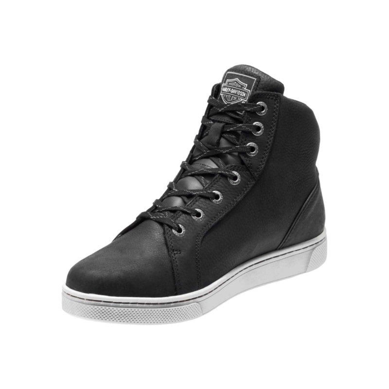 Harley-Davidson Men’s Midland Black Motorcycle Boots