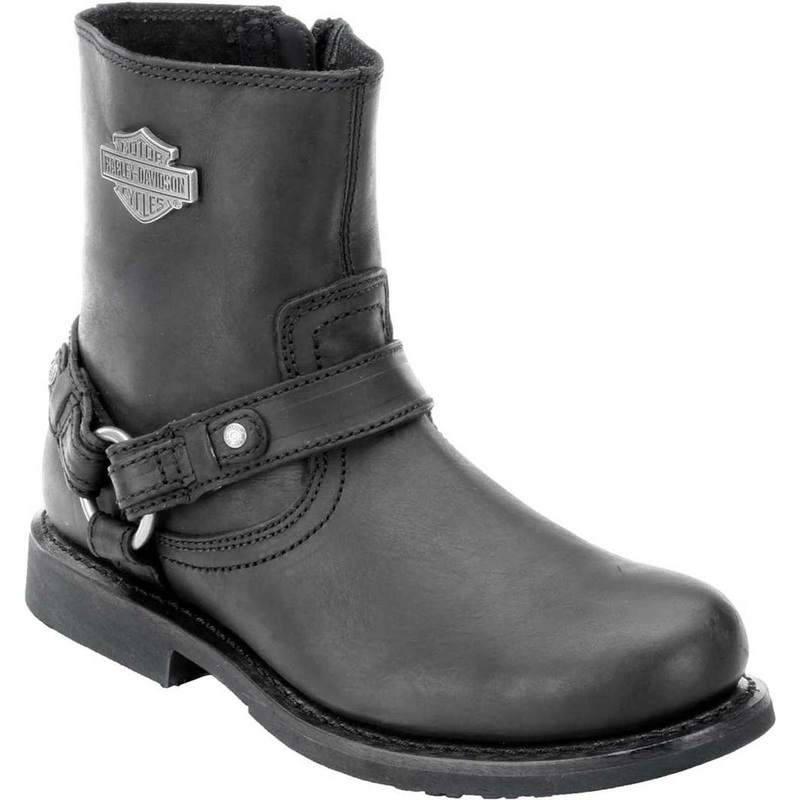 Harley-Davidson SCOUT – BLACK|8.5|9|10|11|12