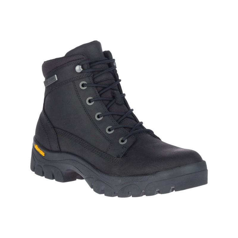Harley-Davidson TOLMAN 6 LACE – BLACK