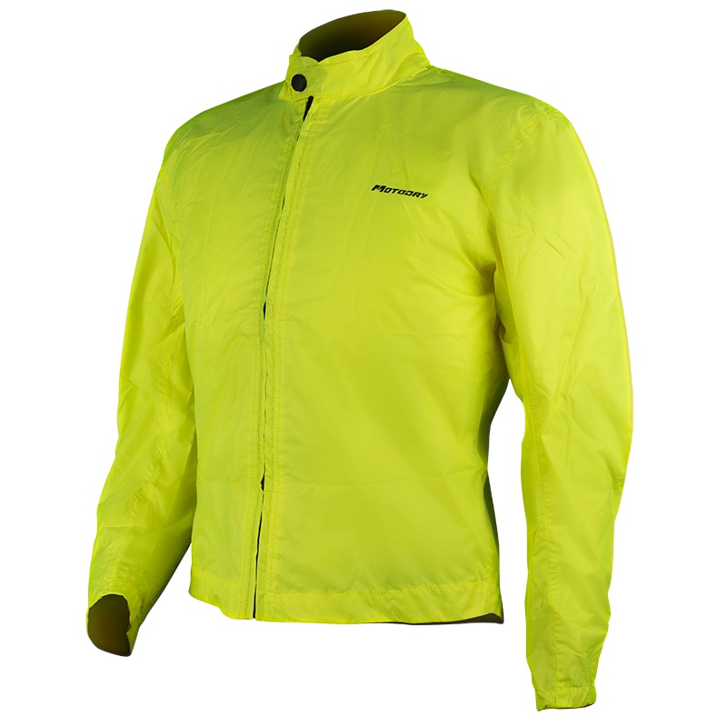 MotoDry Ultra Vent Hi-Vis Rain Jacket