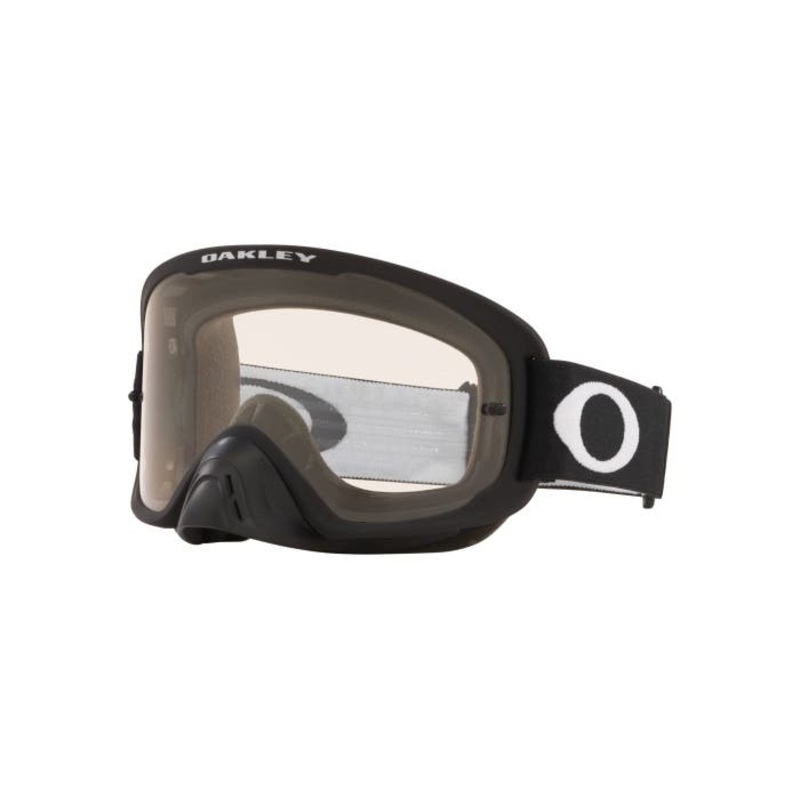 Oakely Adult O Frame 2.0 Pro Matte Black Clear Lens CL