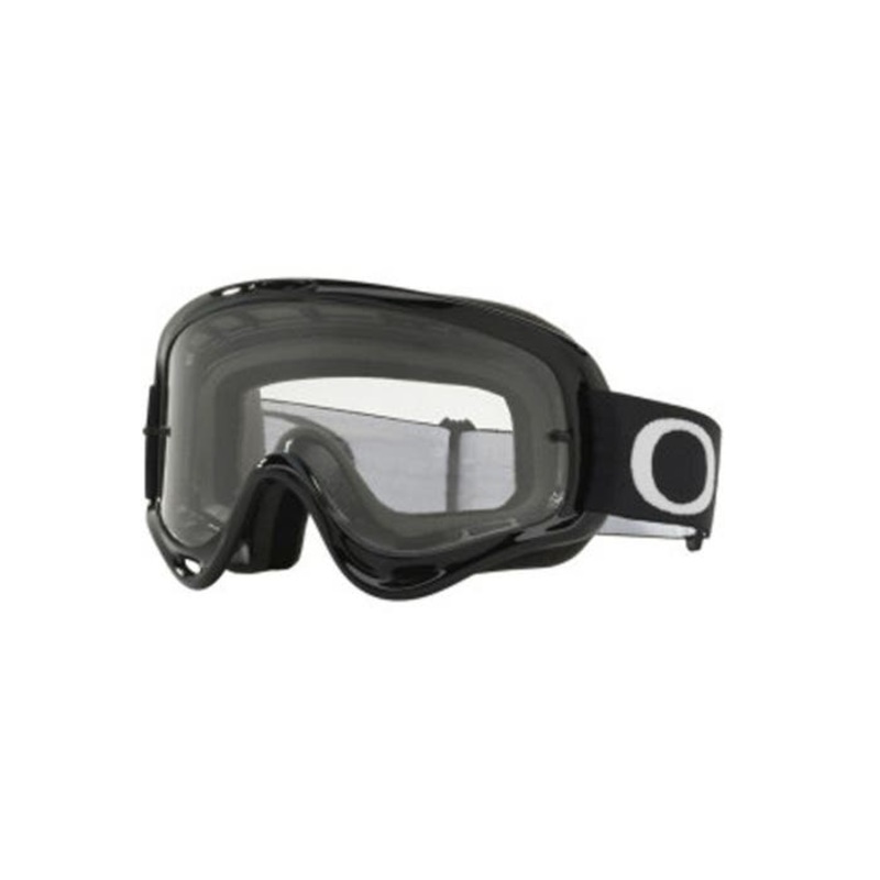 Oakley Youth O Frame XS Jet Black Clear Lens CL