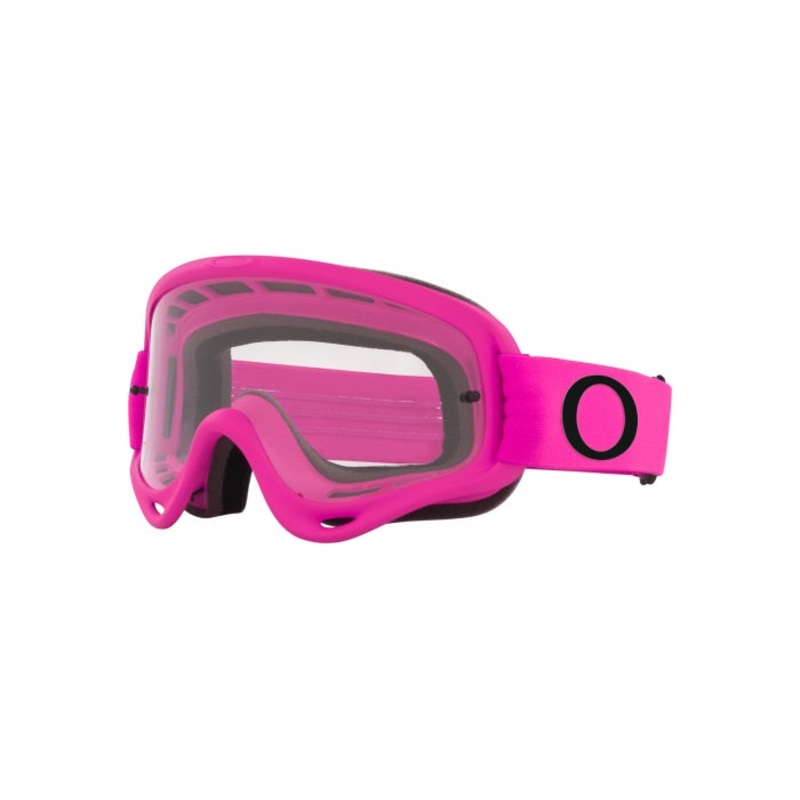 Oakley Youth O Frame XS Pink Clear Lens CL