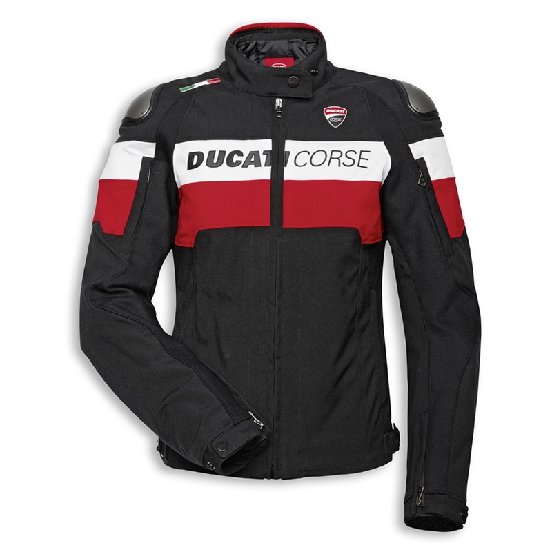 Ducati Corse Tex C5 Women’s Fabric Jacket CL