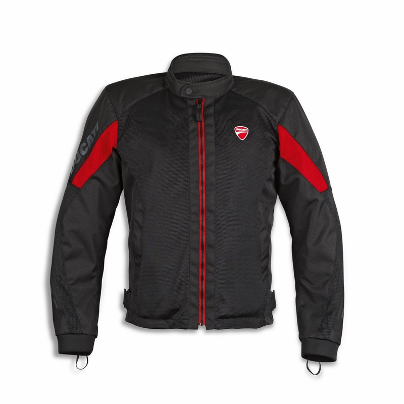 Ducati Flow C5 Men’s Jacket CL