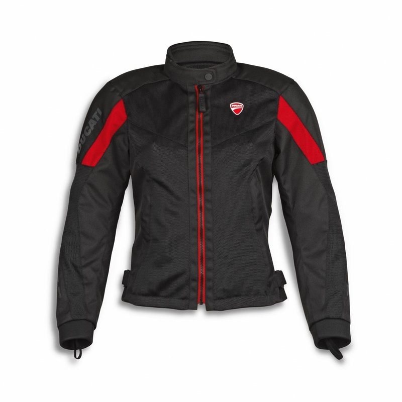 Ducati Flow C5 Womens Jacket CL