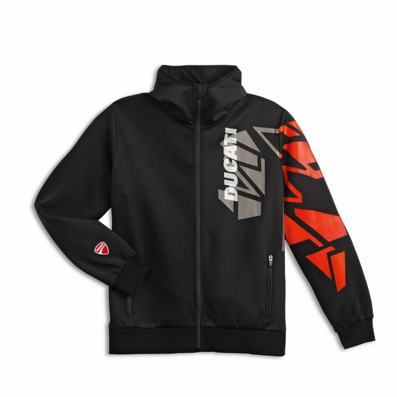 Ducati Jargon – Men’s Sweatshirt