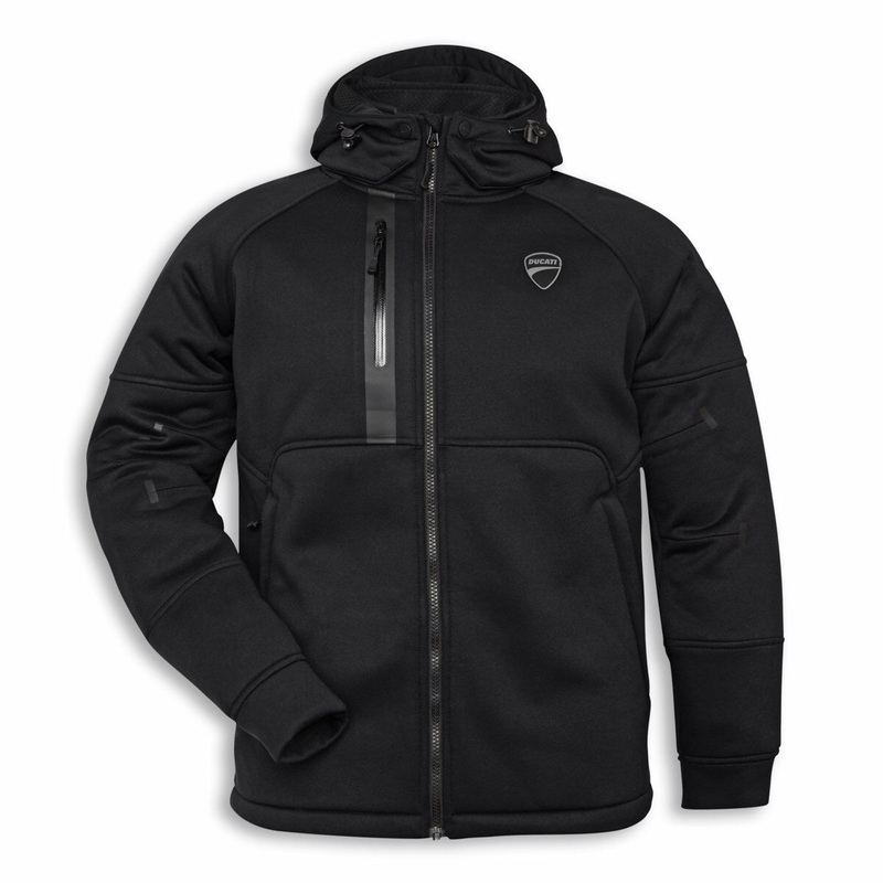 Ducati Performance Technical sweatshirt Downtown C2