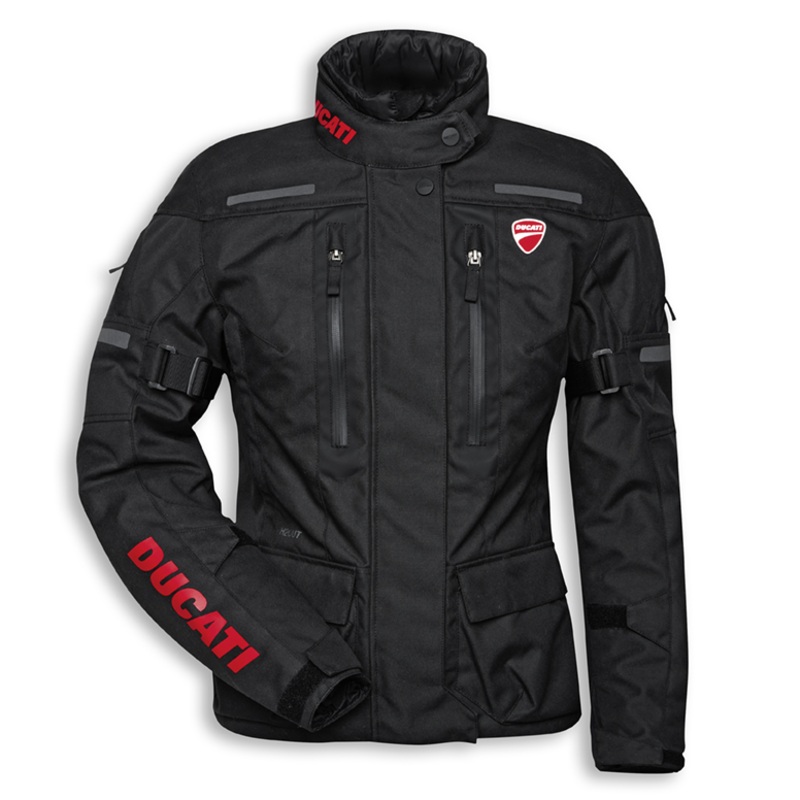 Ducati Tour C4 Women’s Fabric Jacket CL