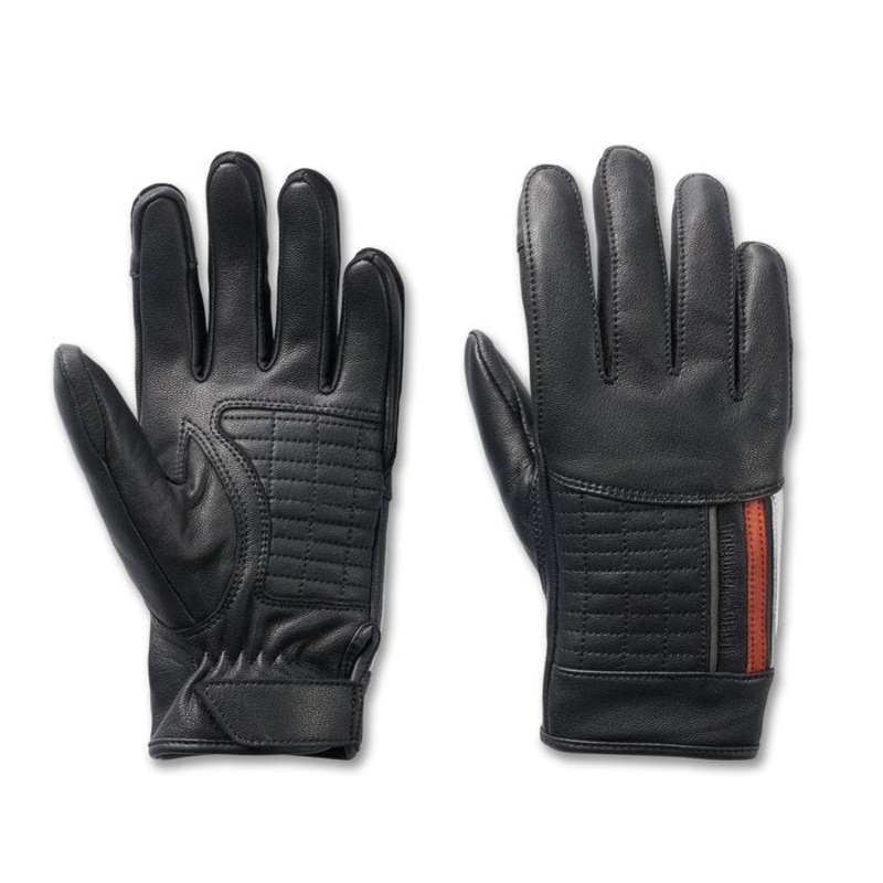 Harley-Davidson Women’s South Shore Leather Gloves