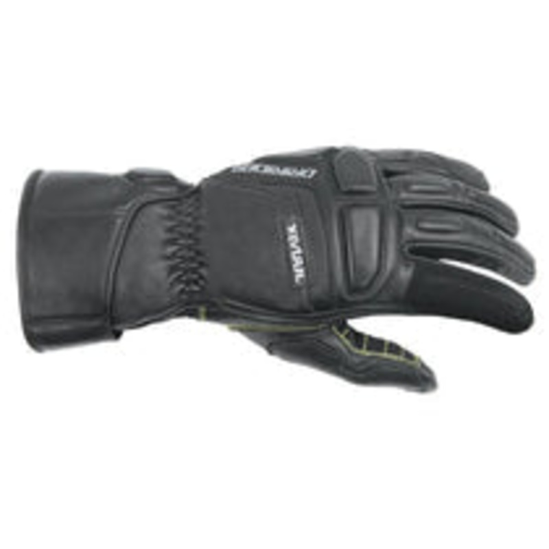 Dririder Assen 2 Men’s Motorcycle Gloves – Black CL