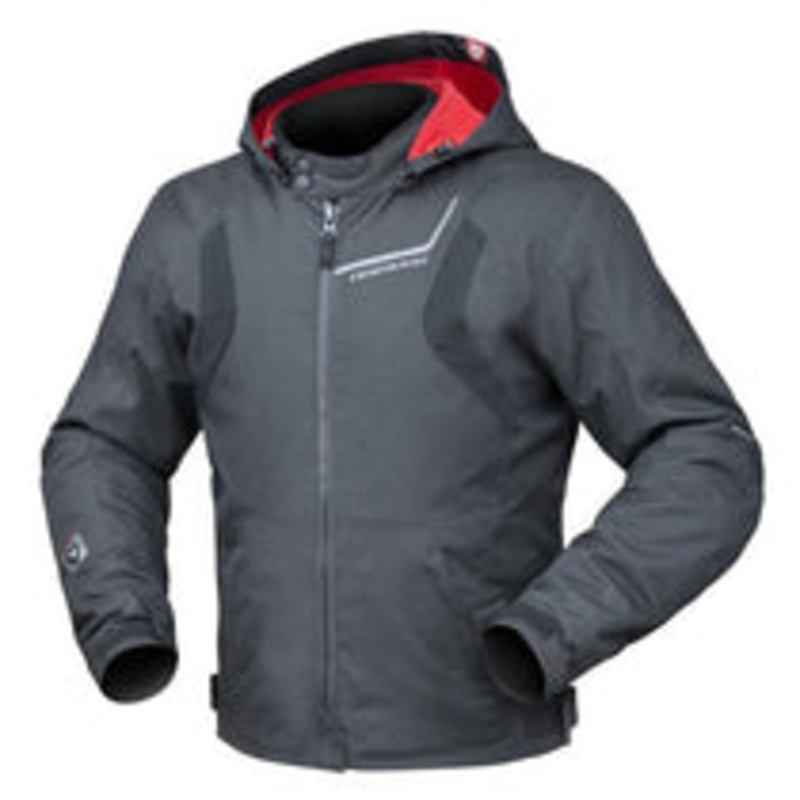 Dririder Urban Hoody 2.0 Black CL