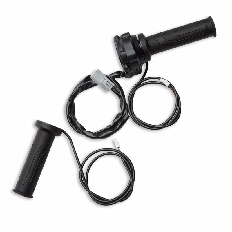 Ducati Heated Handgrip Set M-Fit – Xdiavel