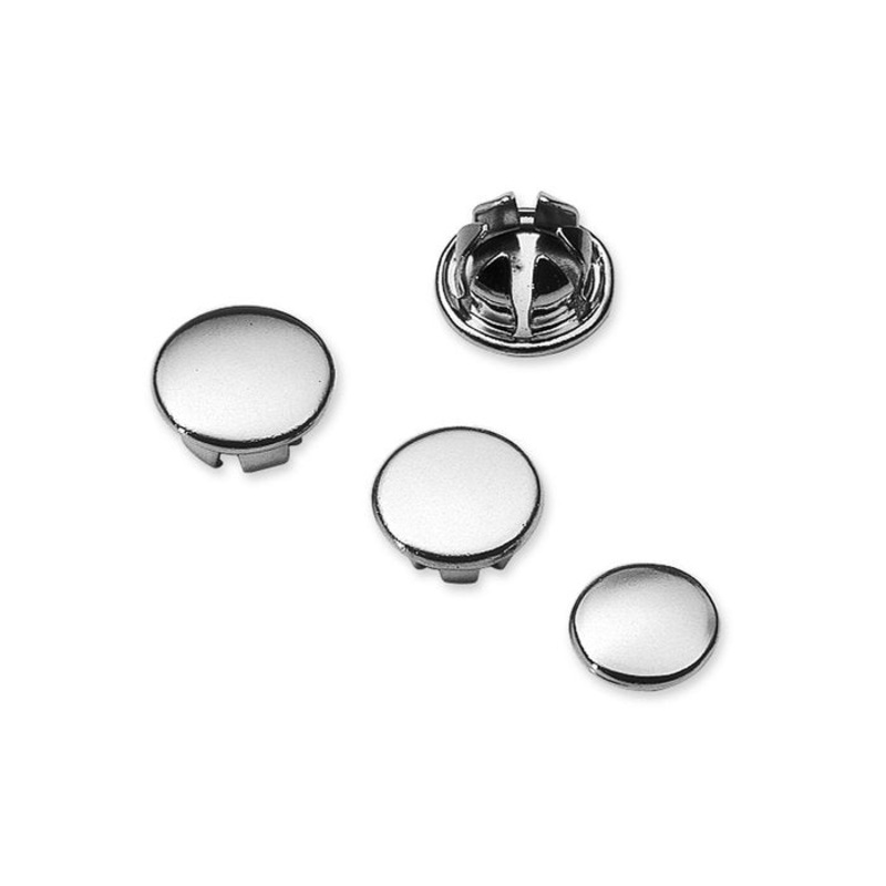 Harley-Davidson Allen Hole Plugs – Chrome