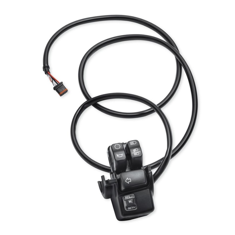 Harley-Davidson Cruiser Control Kit