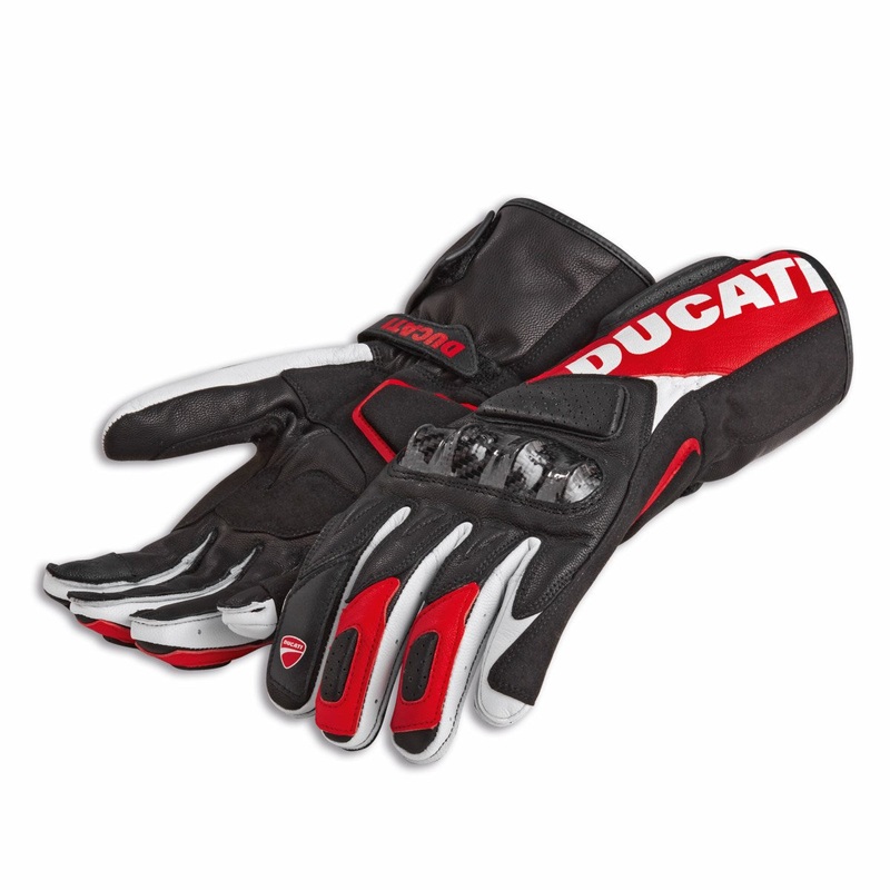 Ducati Men’s Performance C3 Gloves