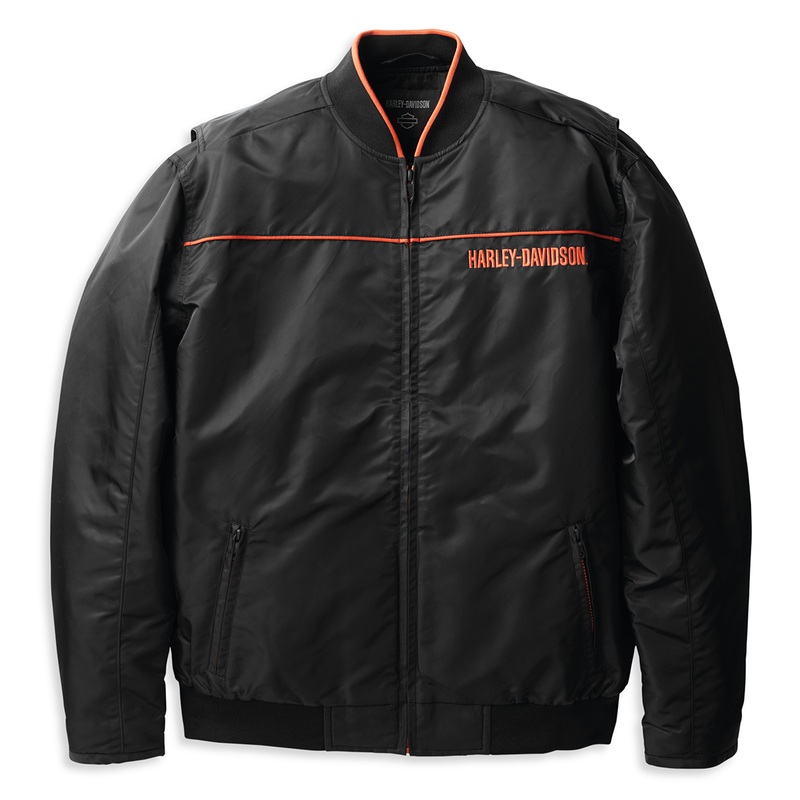Harley-Davidson Timeless Bar & Shield Men’s Jacket