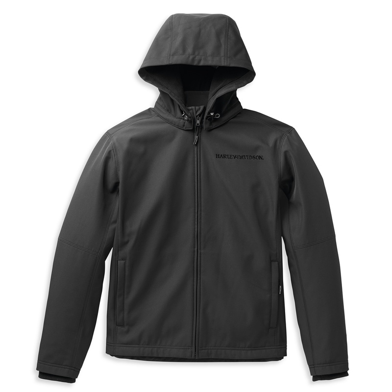 Harley-Davidson Willie G Men’s Softshell Jacket