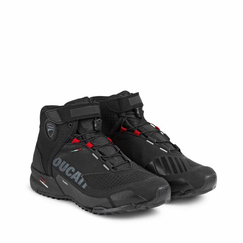 Ducati City Motorcycle footwear