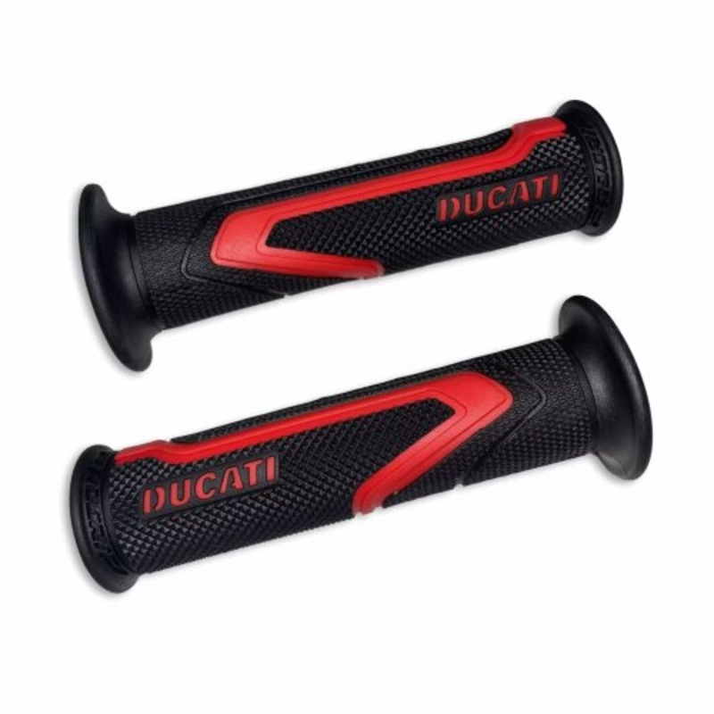 Ducati Performance Hand Grips – Pair
