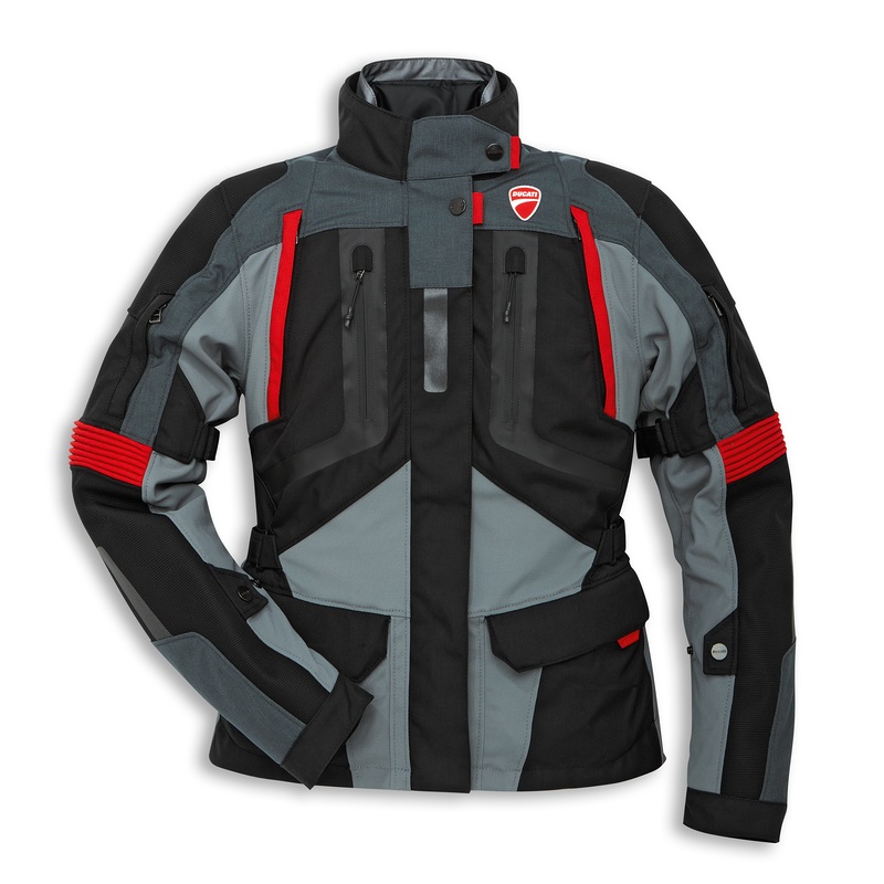 Ducati Strada C4 Women’s Fabric Jacket