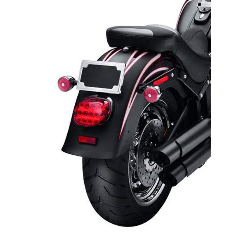 Harley-Davidson Layback Led Tail Lamp – Red