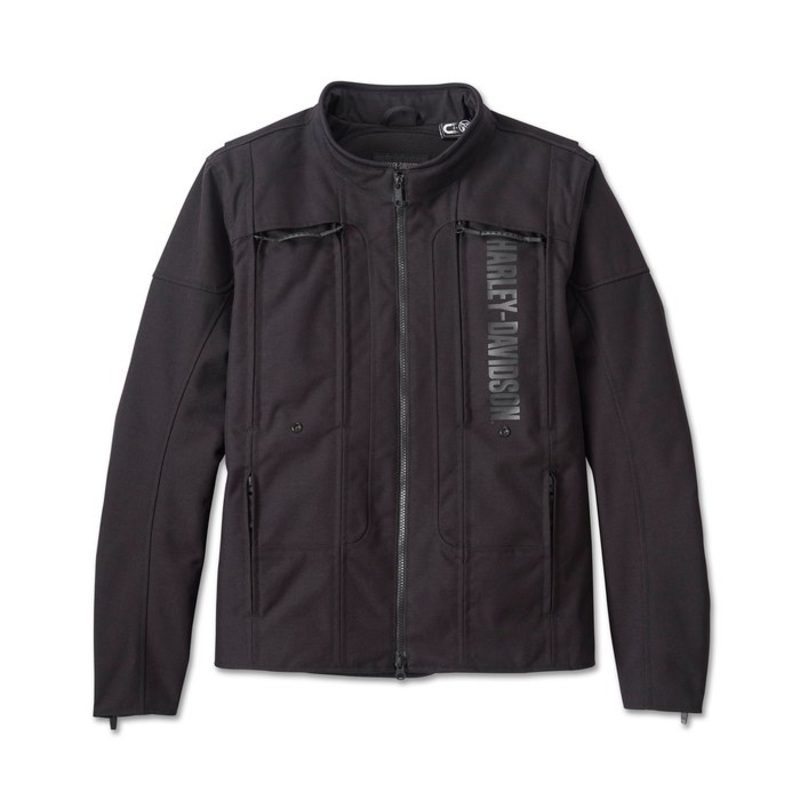Harley-Davidson Men’s Glide Switchback Lite Riding Jacket