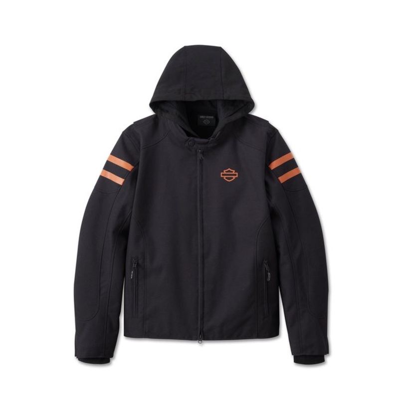 Harley-Davidson Men’s Ovation 3-in-1 Textile Riding Jacket