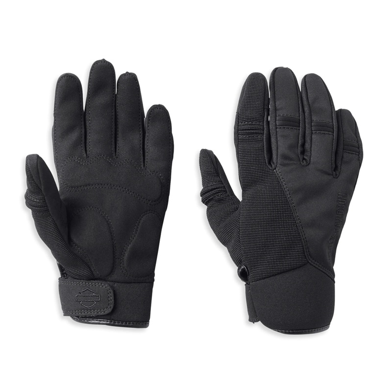 Harley-Davidson Rexleigh Women’s Mixed Media Gloves