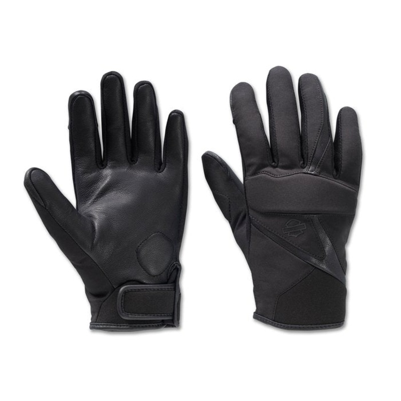 Harley-Davidson Women’s Cambria Textile Gloves