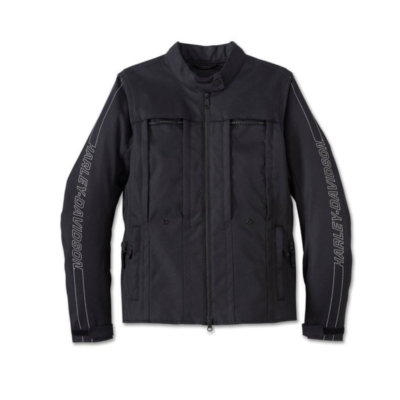 Harley-Davidson Women’s Glide Switchback Lite Riding Jacket