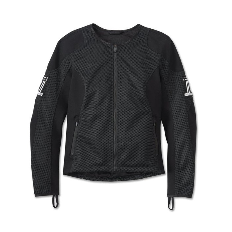 Harley-Davidson Women’s H-D Shield Riding Jacket